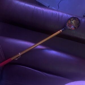 Wooden spoon, 40 cm New Matrechka Xoxloma